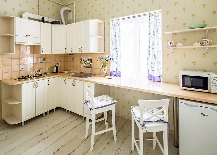 Lovely Apartment In The City Center
