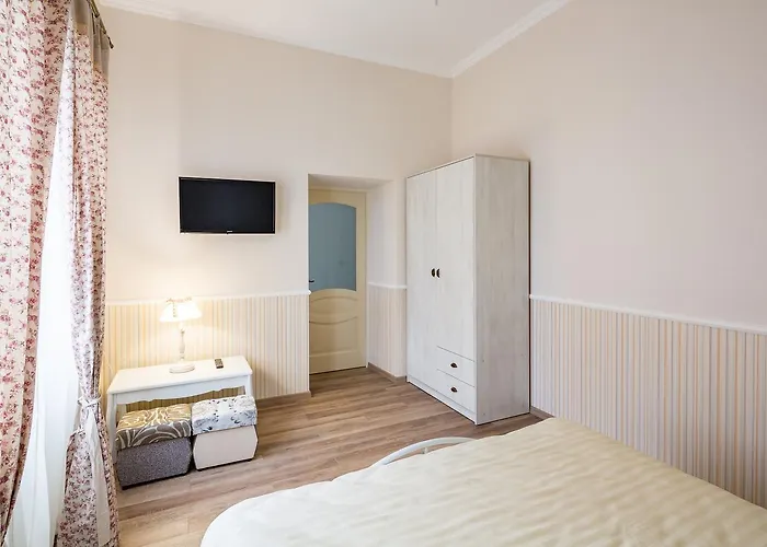 Lovely Apartment In The City Center